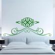 Wall decals design - Wall decal sticker duo - ambiance-sticker.com