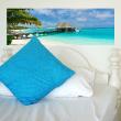 Bedroom wall decals - Wall decal heavenly space - ambiance-sticker.com