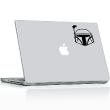 PC and MAC Laptop Skins - Skin Boba Fett for iPad - ambiance-sticker.com