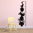 Wall decals for kids - Rule and jungle animals wall decal - ambiance-sticker.com