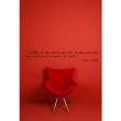 Wall decals with quotes - Wall decal Une donna - ambiance-sticker.com