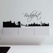 Wall decals country - Wall decal City of Budapest - ambiance-sticker.com