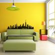 City wall decals - Wall decal City of Chicago - ambiance-sticker.com