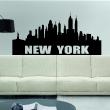New Yorks - City of New York - ambiance-sticker.com