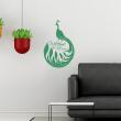 Wall decal sticker Welcome you look nice today ! - decoration - ambiance-sticker.com