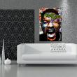 Brozart Wall decals - Wall art  WILL - ambiance-sticker.com