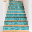 wall decal stair  - Wall decal stair kenth x 2 - ambiance-sticker.com