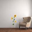 Flowers wall decals - Wall decal A tree in spring - ambiance-sticker.com