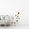 Flowers wall decals - Wall decal A tree in spring - ambiance-sticker.com