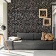 wall decal materials - Wall stickers materials Fjord hot stones - ambiance-sticker.com