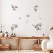 Nature wall decals - Wall decals nature ginkgo - ambiance-sticker.com
