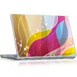 Laptop skin abstract background - ambiance-sticker.com