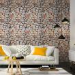 wall decal materials - Wall decal Dublin stones - ambiance-sticker.com