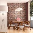 wall decal materials - Wall decal Scotland stones - ambiance-sticker.com