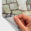 wall decal materials - Wall decal Irish stones - ambiance-sticker.com