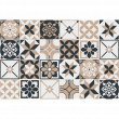 wall decal cement tiles - 24 wall decal cement tiles azulejos aldonio - ambiance-sticker.com