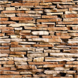 wall decal stone - Wall decal Fiji stones - ambiance-sticker.com