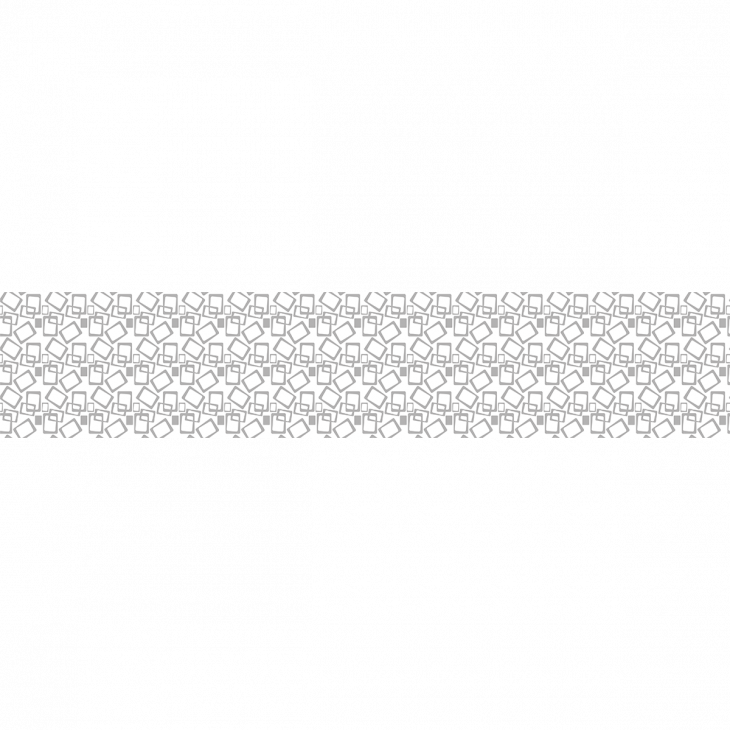 Blackout wall decals - Window sticker long retro rectangle pattern - ambiance-sticker.com