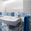 vinilos baldosas de cemento - 24 vinilos azulejos florida - ambiance-sticker.com