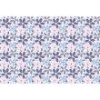 vinilos baldosas de cemento - 24 adhesivos azulejos adornos refinados - ambiance-sticker.com