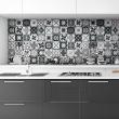 vinilos azulejos - 60 vinilos baldosas de cemento azulejos naty - ambiance-sticker.com