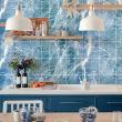 vinilos azulejos - 60 vinilo baldosas mármol argos - ambiance-sticker.com