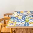 Vinilo muebles de azulejos	 60 vinilos muebles de azulejos chansez - ambiance-sticker.com