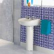 vinilos azulejos - 9 vinilo baldosas azulejos Josefa - ambiance-sticker.com