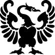 Vinilos decorativos Animales - Vinilo águila - ambiance-sticker.com