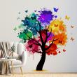Vinilos decorativos diseños - Vinilo árbol de arte pop - ambiance-sticker.com