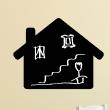 Vinilos Pizarras - Vinilo decorativo casa - ambiance-sticker.com