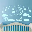 Vinilos bebes  - Vinilo Bonne nuit - ambiance-sticker.com