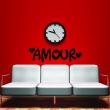 Vinilos amor - Vinilo decorativo Design amour - ambiance-sticker.com