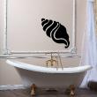 Vinilos decorativos de baño - Vinilo Diseño Seashell - ambiance-sticker.com