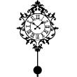 Vinilos Relojes - Vinilo decorativo Reloj diseño - ambiance-sticker.com