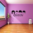 Vinilos infantiles de paredes - Vinilo Diseño de la Queen - ambiance-sticker.com