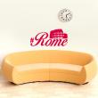 Vinilos decorativos diseños - Vinilo Diseño Roma - ambiance-sticker.com