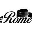 Vinilos decorativos diseños - Vinilo Diseño Roma - ambiance-sticker.com