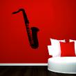 Vinilos decorativos música - Vinilo Diseño trompeta - ambiance-sticker.com