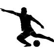 Vinilos deportes y el fútbol - Vinilo decorativo futbolista 5 - ambiance-sticker.com