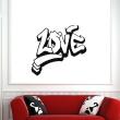 Graffiti Vinilos - Vinilo Graffiti love - ambiance-sticker.com
