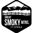 Vinilos decorativos diseños - Vinilo Great smoky mountains national park - ambiance-sticker.com