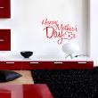 Vinilos con frases - Vinilo Happy mother's day - ambiance-sticker.com