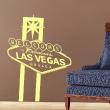 Vinilos decorativos de cuidades - Vinilo Las Vegas - ambiance-sticker.com