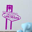 Vinilo Las Vegas - ambiance-sticker.com