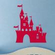 Vinilo El castillo de los Príncipes - ambiance-sticker.com