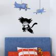 Vinilos infantiles de paredes - Vinilo Dragon Ball 4 - ambiance-sticker.com