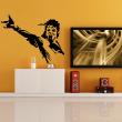 Vinilos decorativos música - Vinilo Michael Jackson grito - ambiance-sticker.com