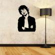 Vinilos decorativos música - Vinilo Mick Jagger - ambiance-sticker.com