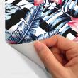 vinilos papel tapiz tropical - Vinilo papel tapiz tropical Punta del Este - ambiance-sticker.com